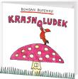 Krasnoludek. Autor: Butenko Bohdan. Dadada.pl Okładka książki Krasnoludek
