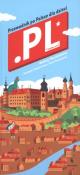 Okładka książki Kropka pe el Przewodnik po Polsce dla dzieci