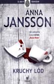 Okładka książki Kruchy lód