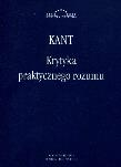 Krytyka praktycznego rozumu. Autor: Immanuel Kant. Dadada.pl Okładka książki Krytyka praktycznego rozumu
