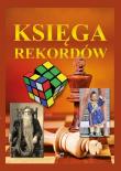 Okładka książki Księga rekordów