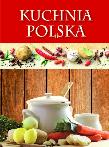 Okładka książki Kuchnia polska (czerwona)