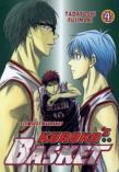 Okładka książki Kurokos Basket. Tom 4