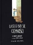 Laszlo boi się ciemności. Autor: Snicket Lemony. Dadada.pl Okładka książki Laszlo boi się ciemności