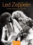 Led Zeppelin. Historie największych utworów. Autor: Welch Chris. Dadada.pl Okładka książki Led Zeppelin. Historie największych utworów