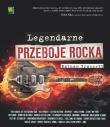 Okładka książki Legendarne przeboje rocka
