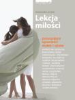 Lekcja miłości. Autor: Magdalena Łyczko. Dadada.pl Okładka książki Lekcja miłości