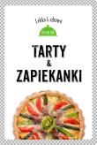 Lekko & zdrowo. Tarty i zapiekanki. Autor: red. Marta Dobrowolska-Kierył, Mrowiec Justyna. Dadada.pl Okładka książki Lekko & zdrowo. Tarty i zapiekanki