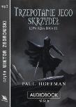 Okładka książki Lewa ręka Boga III. Trzepotanie... CD MP3 - Audiobook