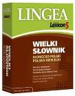 Okładka książki Lexicon 5 Wielki słownik niemiecko-polski i polsko-niemiecki
