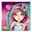 Okładka książki LILLA LOU SKETCH BOOK MAKE UP KSIAZKA DO KOLOROWANIA-PAKO