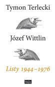 Okładka książki Listy 1944 - 1976