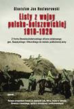 Listy z wojny polsko-bolszewickiej 1918-1920. Autor: Rostworowski Stanisław Jan. Dadada.pl Okładka książki Listy z wojny polsko-bolszewickiej 1918-1920