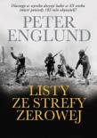Okładka książki Listy ze strefy zerowej