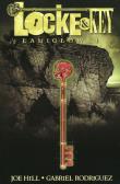 Locke & Key Tom 2 Łamigłówki. Autor: Joe Hill, Rodriguez Gabriel. Dadada.pl Okładka książki Locke & Key Tom 2 Łamigłówki