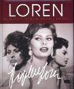 Okładka książki Loren. Osobisty album Sophii Loren