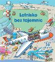 Okładka książki Lotnisko bez tajemnic