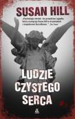 Okładka książki Ludzie czystego serca