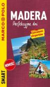 Madera Przewodnik smart. Autor: Opracowanie zbiorowe. Dadada.pl Okładka książki Madera Przewodnik smart