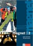 Magnet 2 Podręcznik + CD. Autor: Motta Giorgio. Dadada.pl Okładka książki Magnet 2 Podręcznik + CD