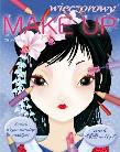 Okładka książki Make Up wieczorowy