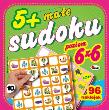 Okładka książki Małe sudoku 10. Poziom 6x6