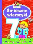 Mali geniusze - Śmieszne wierszyki 7-latka. Autor:   Praca zbiorowa. Dadada.pl Okładka książki Mali geniusze - Śmieszne wierszyki 7-latka
