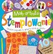 Okładka książki Mały artysta. Stemplowanie