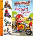 Okładka książki Mały chłopiec. Poznaj motory z Markiem