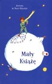 Mały Książę. Autor: Antoine de Saint-Exupery. Dadada.pl Okładka książki Mały Książę
