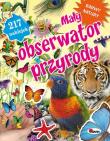 Mały obserwator przyrody. Barwy natury. Autor: Robert Dzwonkowski. Dadada.pl Okładka książki Mały obserwator przyrody. Barwy natury