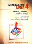 Okładka książki Marka, media, komunikacja