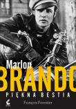 Okładka książki Marlon Brando. Piękna bestia