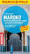 Maroko. Przewodnik z atlasem drogowym (Marco Polo). Autor: Brunswig-Ibrahim Muriel. Dadada.pl Okładka książki Maroko. Przewodnik z atlasem drogowym (Marco Polo)