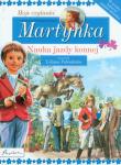 Okładka książki Martynka. Moje czytanki. Nauka jazdy konnej