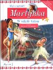 Okładka książki Martynka. Moje czytanki. W szkole tańca