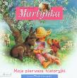 Okładka książki Martynka. Moje pierwsze historyjki