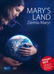 Okładka książki Mary's land Ziemia Maryi. książka + DVD