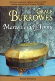 Okładka książki Marzenie Lady Jenny