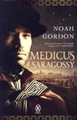 Okładka książki Medicus z Saragossy