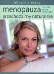 Menopauza. Przechodzimy naturalnie. Autor: Zoltan Rona. Dadada.pl Okładka książki Menopauza. Przechodzimy naturalnie