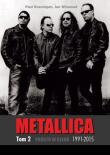 Metallica - tom 2: 1991-2015: Prosto w czerń. Autor: Ian Winwood Paul Brannigan. Dadada.pl Okładka książki Metallica - tom 2: 1991-2015: Prosto w czerń