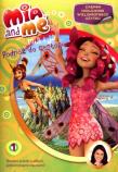 Okładka książki Mia and Me 1 Podróż do Centopii