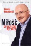 Miłość ci wszystko wypaczy. Autor: Komorowski Andrzej. Dadada.pl Okładka książki Miłość ci wszystko wypaczy