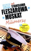 Mistrzyni Powieści Obyczajowej 5 Milionerzy. Autor: Fleszarowa-Muskat Stanisława. Dadada.pl Okładka książki Mistrzyni Powieści Obyczajowej 5 Milionerzy