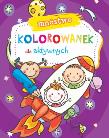 Mnóstwo kolorowanek dla aktywnych. Autor:   Praca zbiorowa. Dadada.pl Okładka książki Mnóstwo kolorowanek dla aktywnych