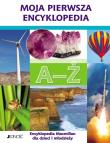 Moja pierwsza encyklopedia A- Ż. Autor: praca zbiorowa. Dadada.pl Okładka książki Moja pierwsza encyklopedia A- Ż