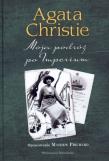 Moja podróż po Imperium. Autor: Agatha Christie. Dadada.pl Okładka książki Moja podróż po Imperium
