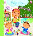 Moje sny... Nauczycielka. Autor: Nathalie Belineau, Chiara Bordini. Dadada.pl Okładka książki Moje sny... Nauczycielka