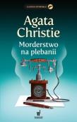 Morderstwo na plebanii. Autor: Agatha Christie. Dadada.pl Okładka książki Morderstwo na plebanii